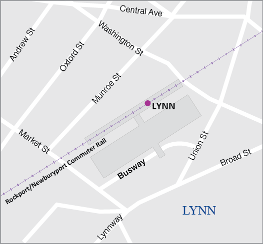 Lynn: Lynn Station Improvements Phase II 